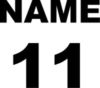 L.P.S.A. Panther logo tee - Aqua