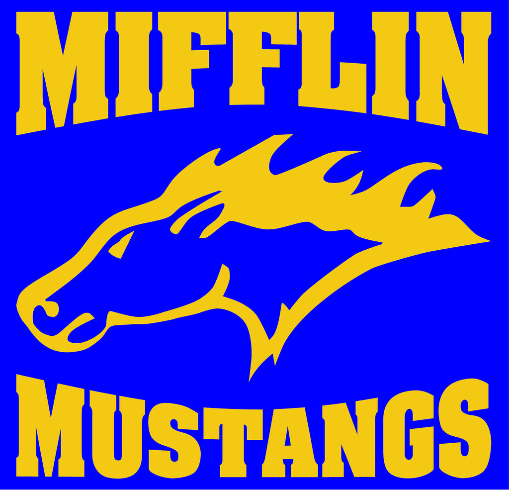 Mifflin Mustangs