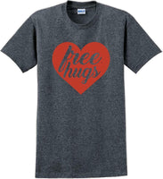 
              Free Hugs -  Valentine's Day Shirts - V-Day shirts
            