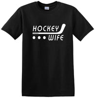 
              Hockey Wife - Shirt - Novelty T-shirt
            