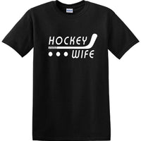 Hockey Wife - Shirt - Novelty T-shirt