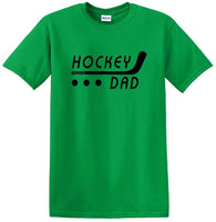 
              Hockey Dad - Shirt - Novelty T-shirt
            