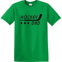 Hockey Dad - Shirt - Novelty T-shirt