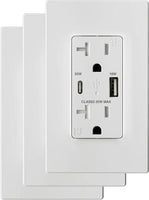 
              Wall Plug Decal Sticker 3D Realistic Prank 3 Pack Funny Trick Viral
            