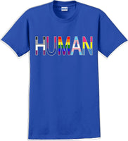 
              HUMAN - Pride T-Shirt - JC
            