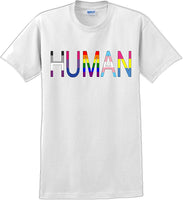 
              HUMAN - Pride T-Shirt - JC
            