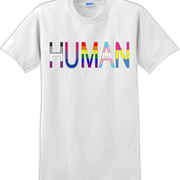 HUMAN - Pride T-Shirt - JC