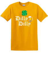
              DILLY DILLY ST. PATRICKS DAY  shirt DDS1
            