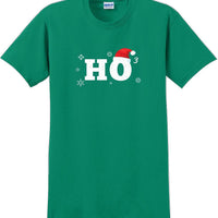 HO 3- Christmas Day T-Shirt -12 color choices