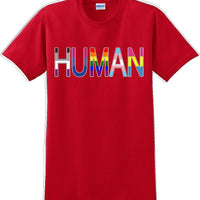 HUMAN - Pride T-Shirt - JC