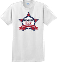 
              MEMORIAL DAY A TIME TO HONOR HEROES , Veterans day Soldier USA Support T-Shirt
            