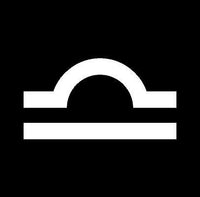 
              Linra Zodiac Sign Horoscope Decal, Sticker, 5"in 3M White 5yr Vinyl
            