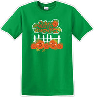 
              CUTEST PUMPKIN IN THE PATCH - Halloween - Novelty T-shirt
            