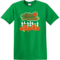 CUTEST PUMPKIN IN THE PATCH - Halloween - Novelty T-shirt