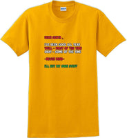 
              Dear santa all I want for christmas- Christmas Day T-Shirt -12 color choices
            