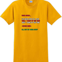 Dear santa all I want for christmas- Christmas Day T-Shirt -12 color choices