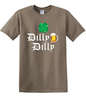 
              DILLY DILLY ST. PATRICKS DAY  shirt DDS1
            