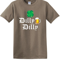 DILLY DILLY ST. PATRICKS DAY  shirt DDS1