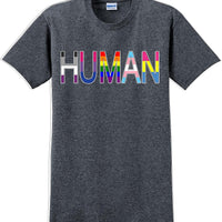 HUMAN - Pride T-Shirt - JC