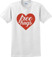 
              Free Hugs -  Valentine's Day Shirts - V-Day shirts
            
