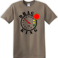 Drag King - Shirt - Novelty T-shirt
