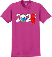 
              2020 Snowman In Mask Toilet Paper 2020 Christmas Quarantine 8 xmas shirt
            