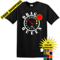 Drag Queen - Shirt - Novelty T-shirt