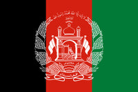 
              Afghanistan COUNTRY FLAG, STICKER, DECAL, 5YR VINYL, Country Flag of Afghanistan
            
