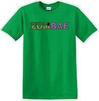 
              ZOMBAE - Halloween - Novelty T-shirt
            