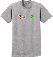 
              Believe - Christmas Day T-Shirt -12 color choices
            
