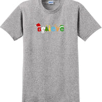 Believe - Christmas Day T-Shirt -12 color choices