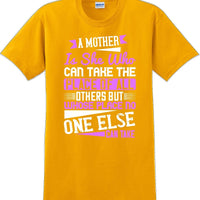 A Mother can take the place of all others but - Mother's Day T-Shirt