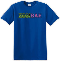 
              ZOMBAE - Halloween - Novelty T-shirt
            