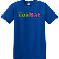 ZOMBAE - Halloween - Novelty T-shirt