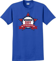 
              MEMORIAL DAY A TIME TO HONOR HEROES , Veterans day Soldier USA Support T-Shirt
            