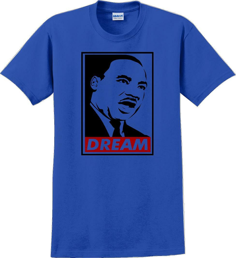 Martin Luther King Jr - DREAM - MLK Shirt