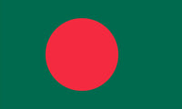 
              BANGLADESH COUNTRY FLAG, STICKER, DECAL, 5YR VINYL, COUNTRY FLAG
            