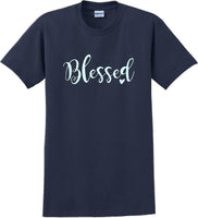 
              BLESSED-Thanksgiving Day T-Shirt 12 COLORS
            
