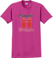 
              Gangster Wrapper - Christmas Day T-Shirt -10 color choices
            