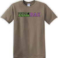 ZOMBAE - Halloween - Novelty T-shirt