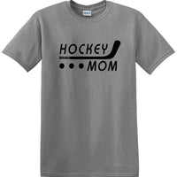 Hockey mom - Shirt - Novelty T-shirt