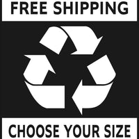 Recycle Logo Vinyl Decal Sticker Work or Home Renew and Reuse PICK SIZE