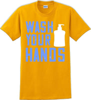 
              Wash your hands - Funny/Humor T-shirt
            