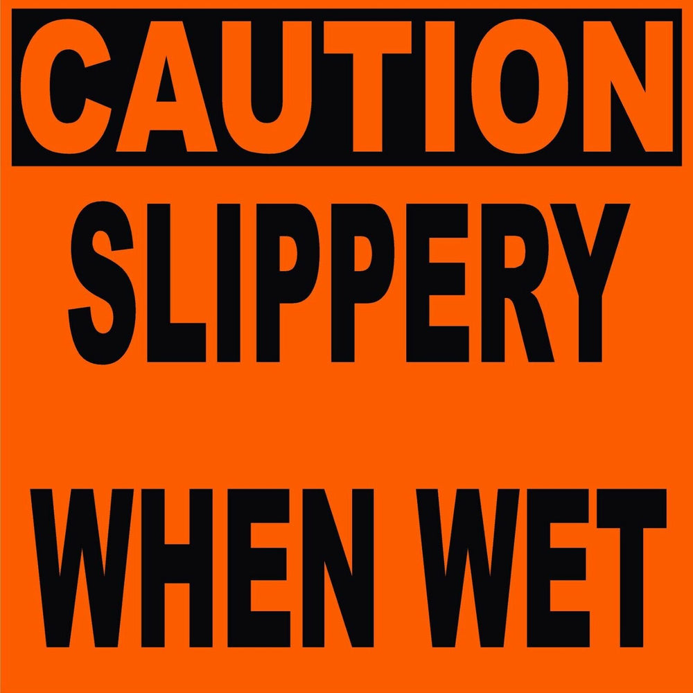 Coroplast Construction Signs - 48