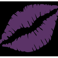 Kiss Lips Sticker Car Decal Sexy Love Window Laptop Hot