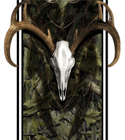 
              2 Buck Skull Marshland Truck Bed Band Stripes Decal Sticker Graphics 3m
            