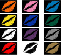 
              Kiss Lips Sticker Car Decal Sexy Love Window Laptop Hot
            