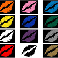 Kiss Lips Sticker Car Decal Sexy Love Window Laptop Hot