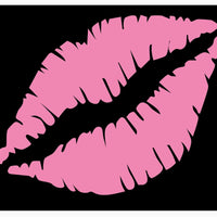 Kiss Lips Sticker Car Decal Sexy Love Window Laptop Hot