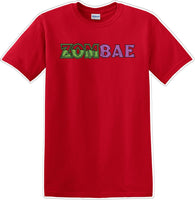 
              ZOMBAE - Halloween - Novelty T-shirt
            